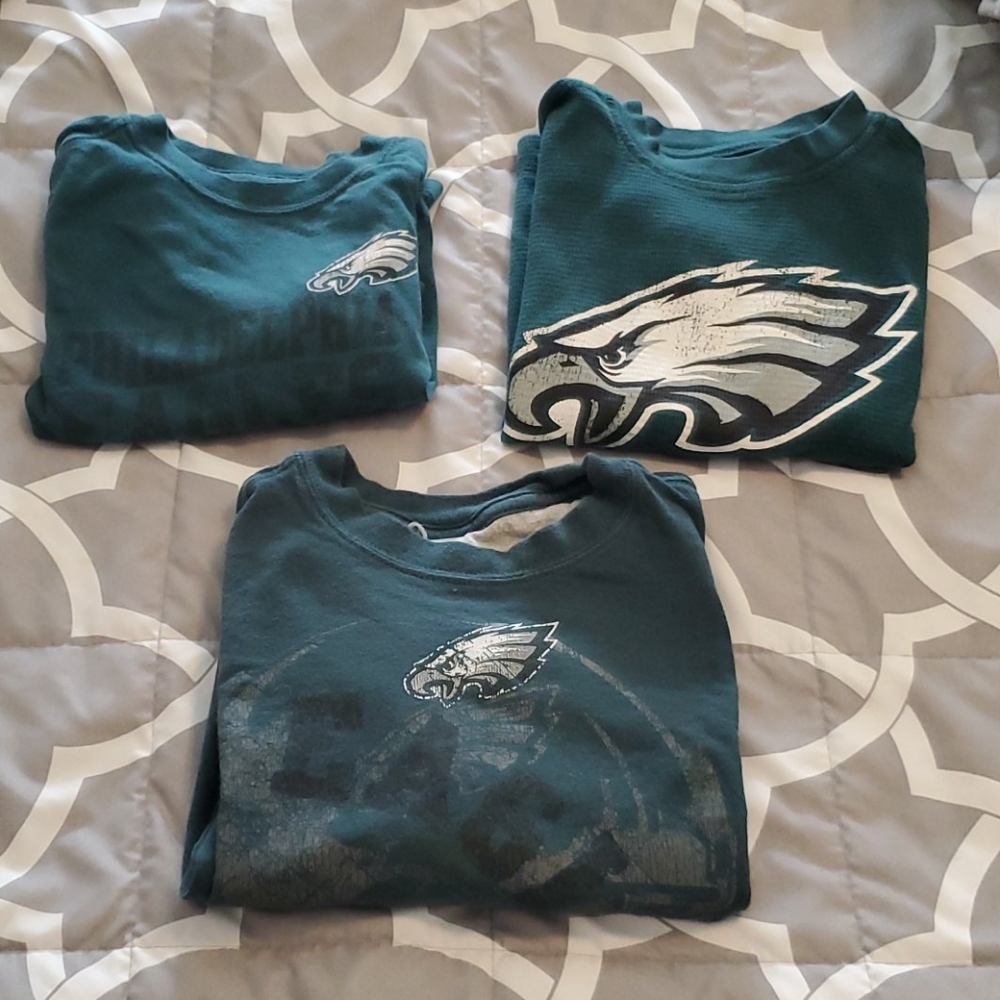 Philadelphia Eagles shirts